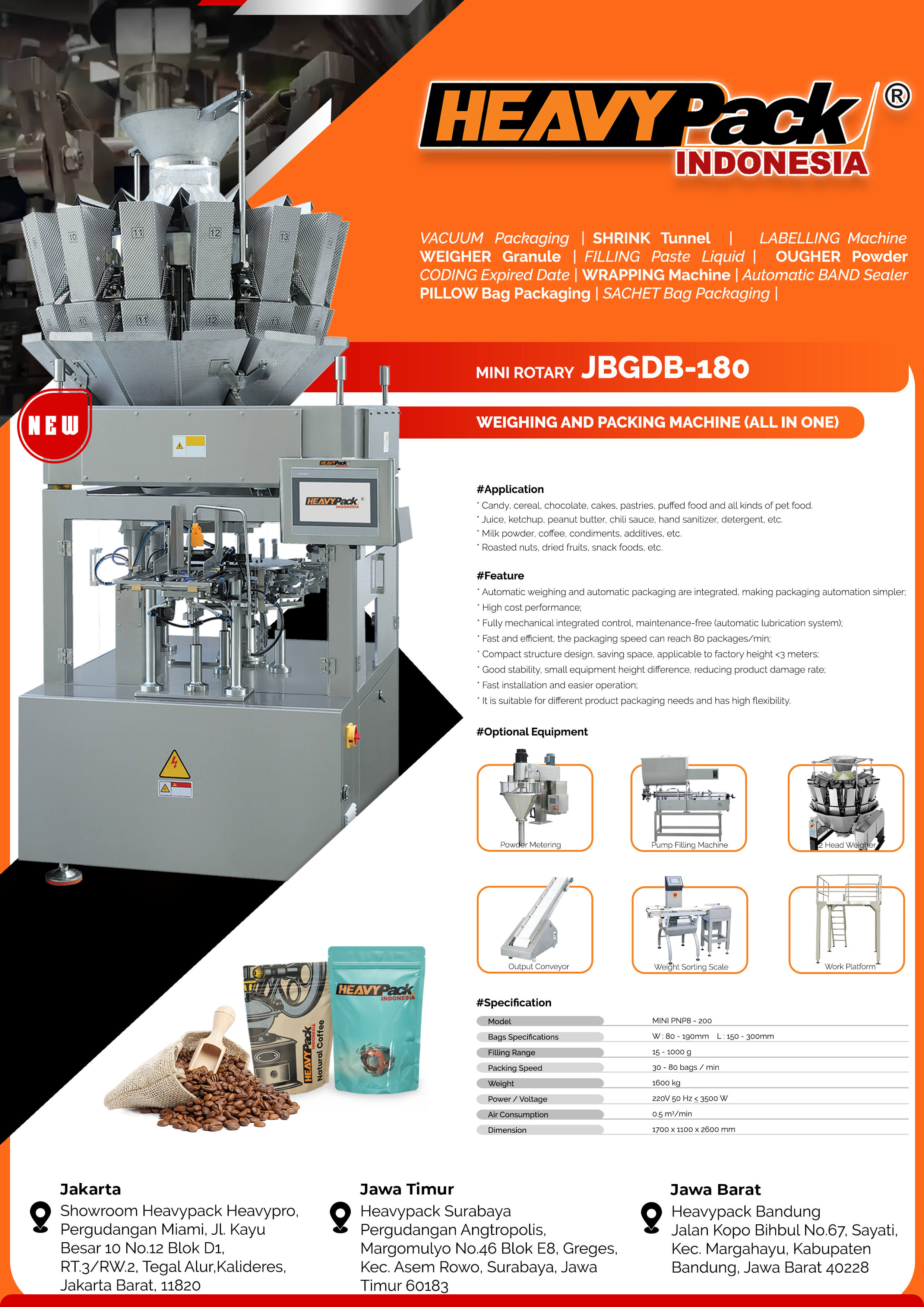 Katalog Digital Mesin Packing Dan Packaging Machine